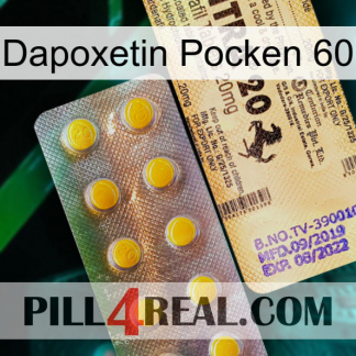 Dapoxetine Poxet 60 new06